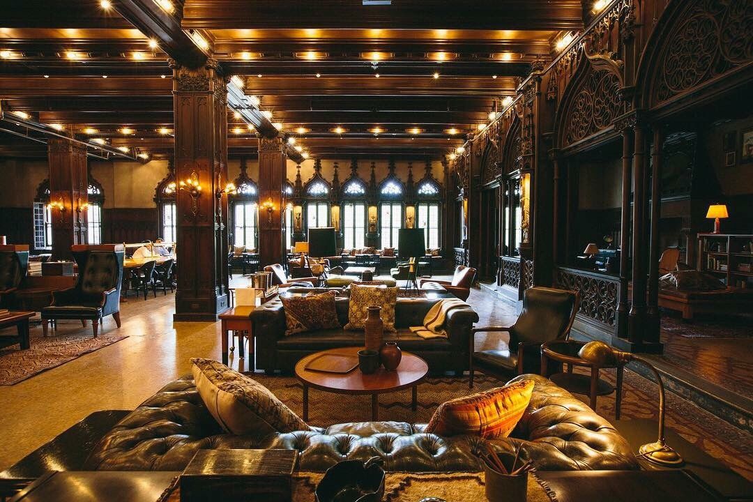Chicago Athletic Association - The Unbound Collection by Hyatt