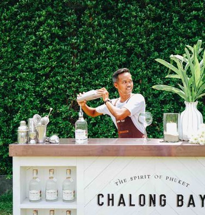 The Distillery Phuket - Home of Chalong Bay