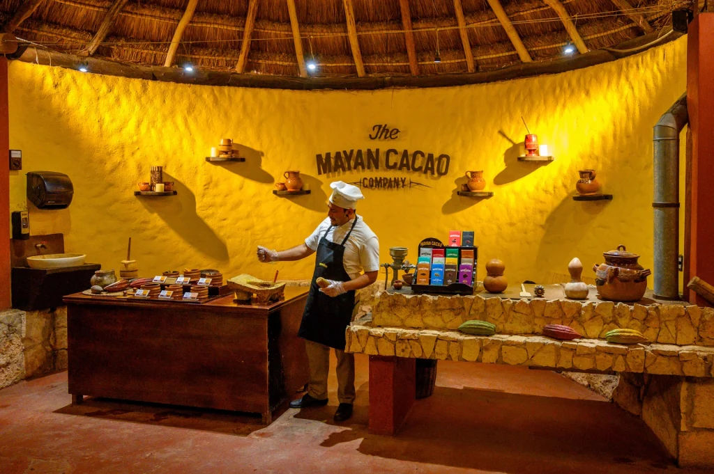 The Mayan Cacao Company