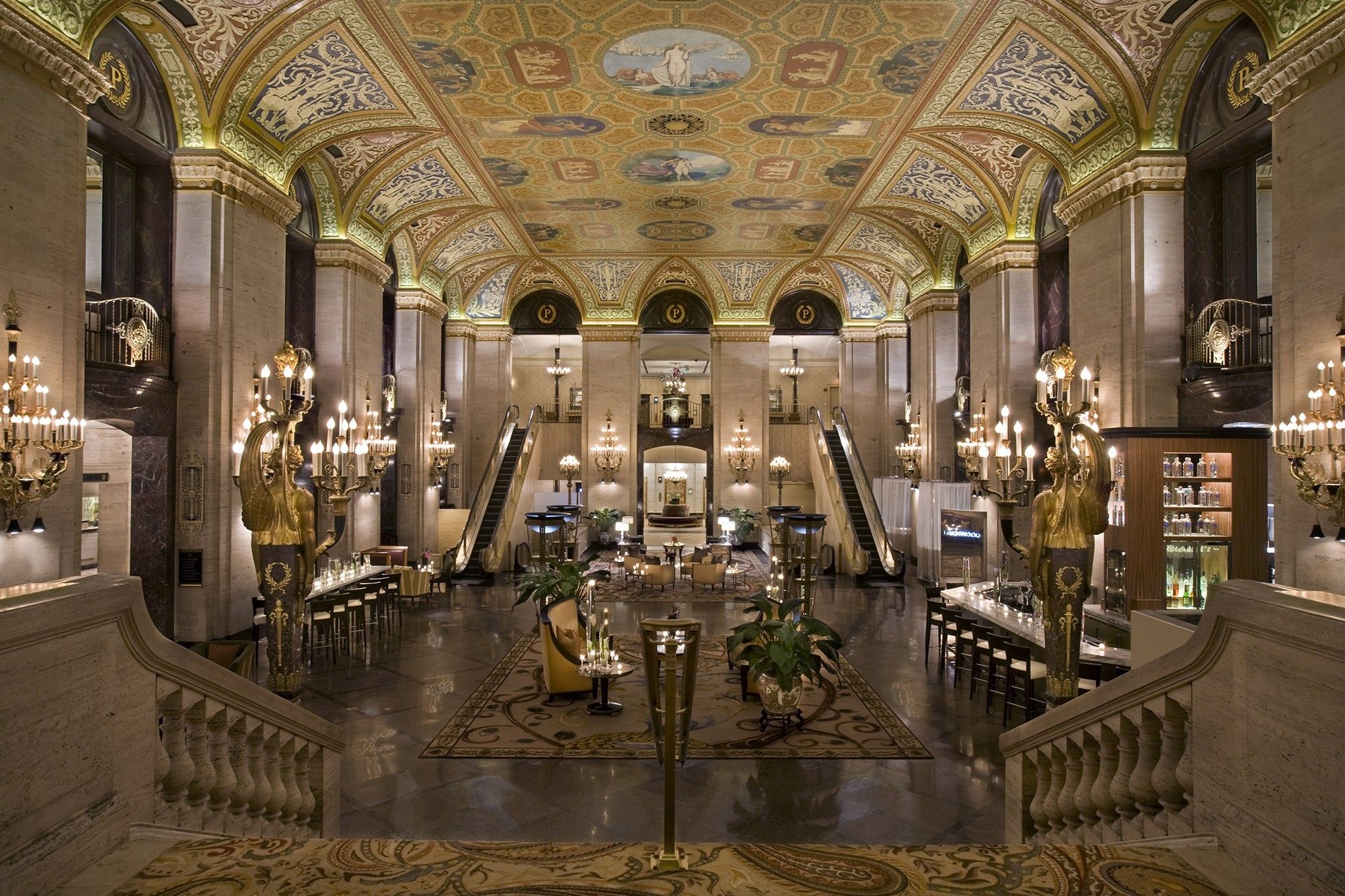 The Palmer House