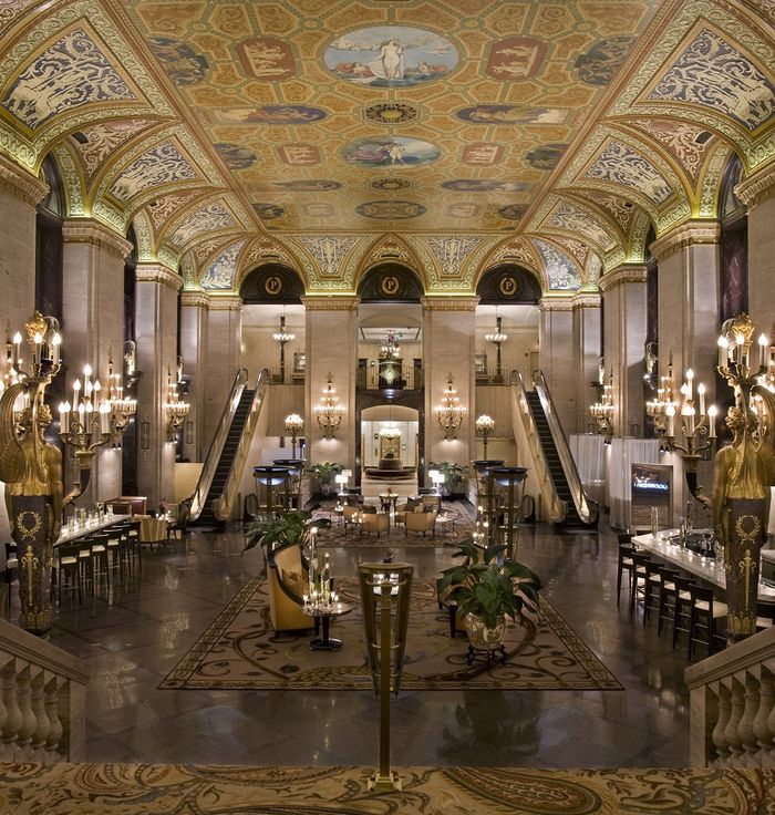 The Palmer House