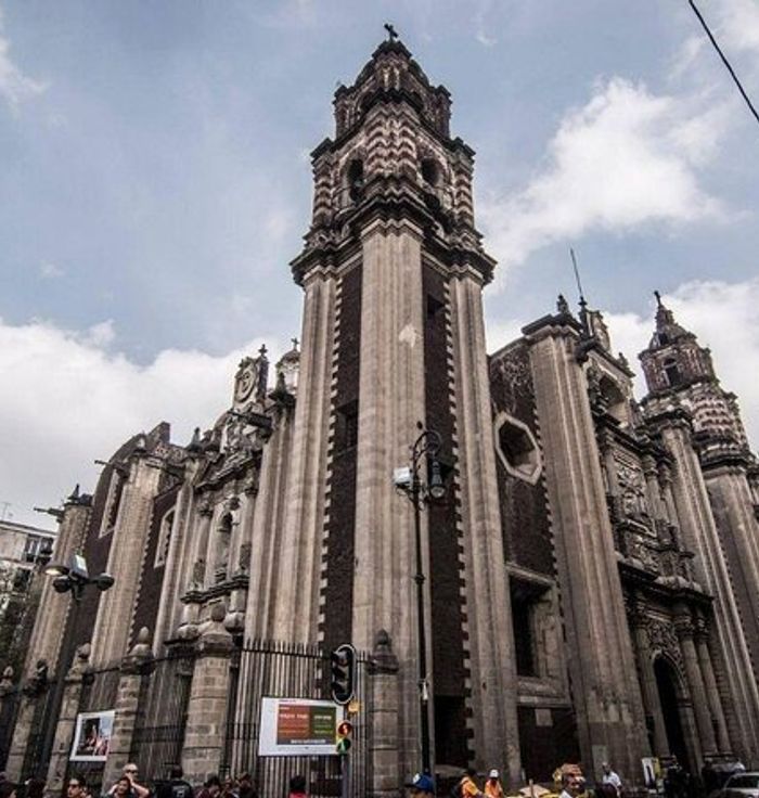 The Professed: Temple of San Felipe Neri