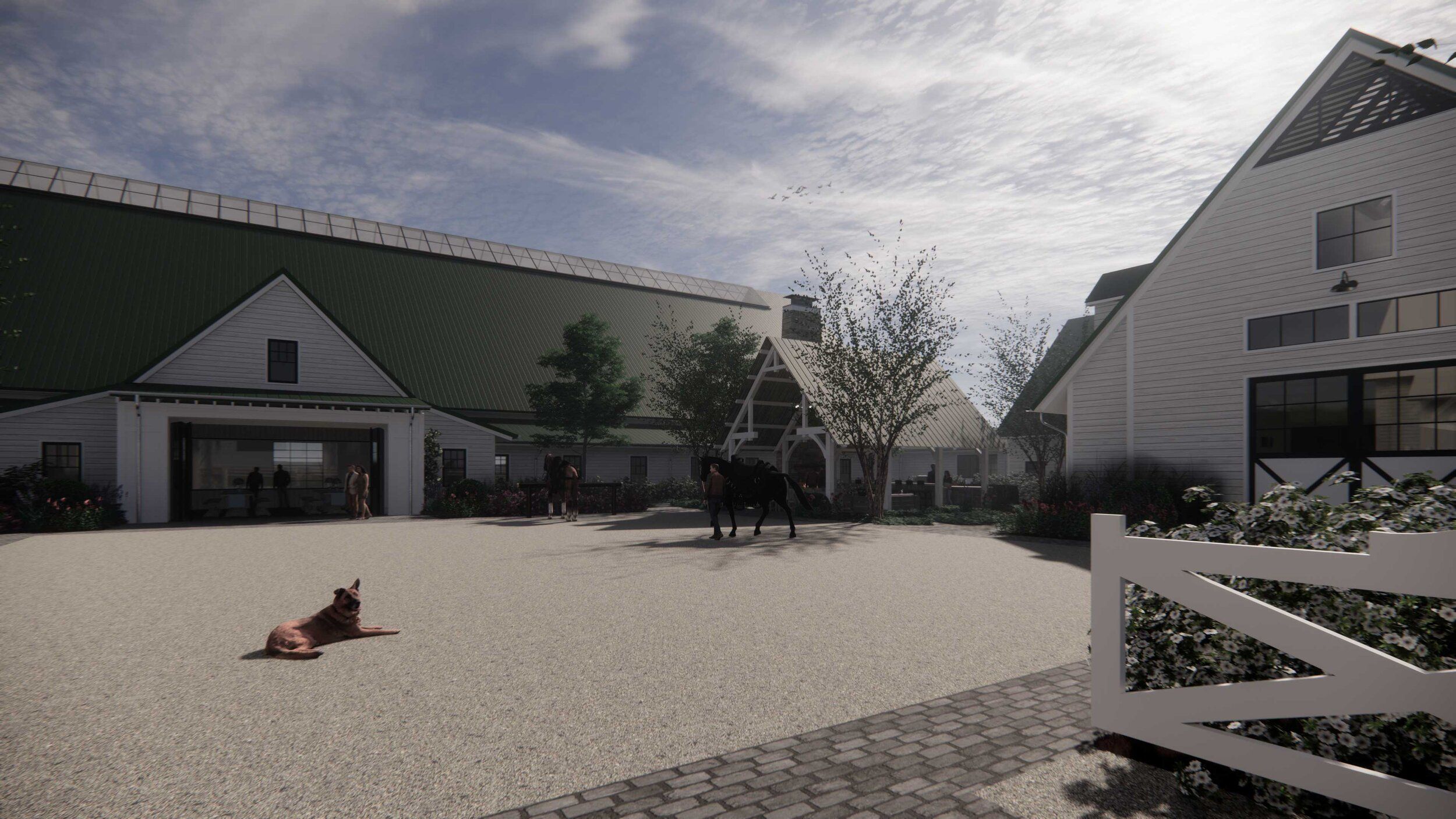 Stables