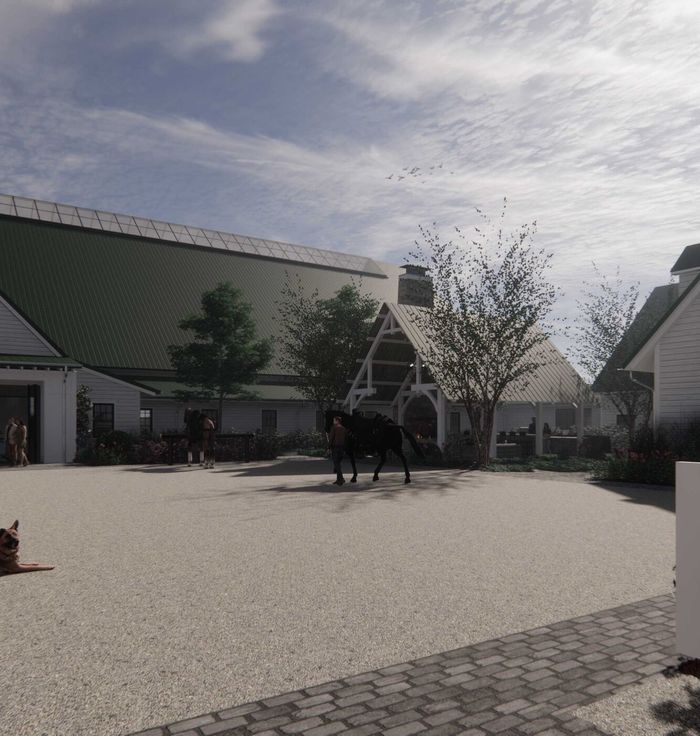 Stables