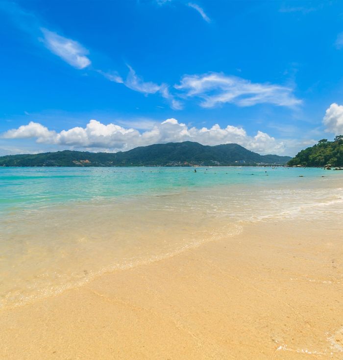 Tri Trang Beach