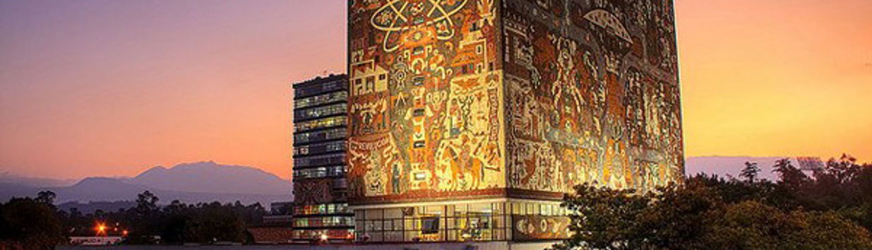 Universidad Nacional Autónoma de México