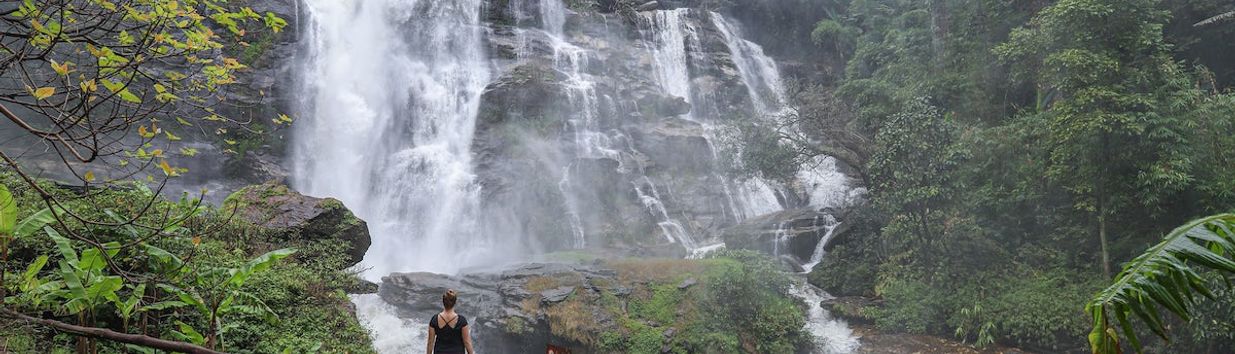 Wachirathan Waterfall