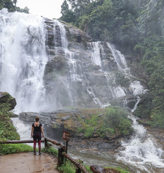 Wachirathan Waterfall
