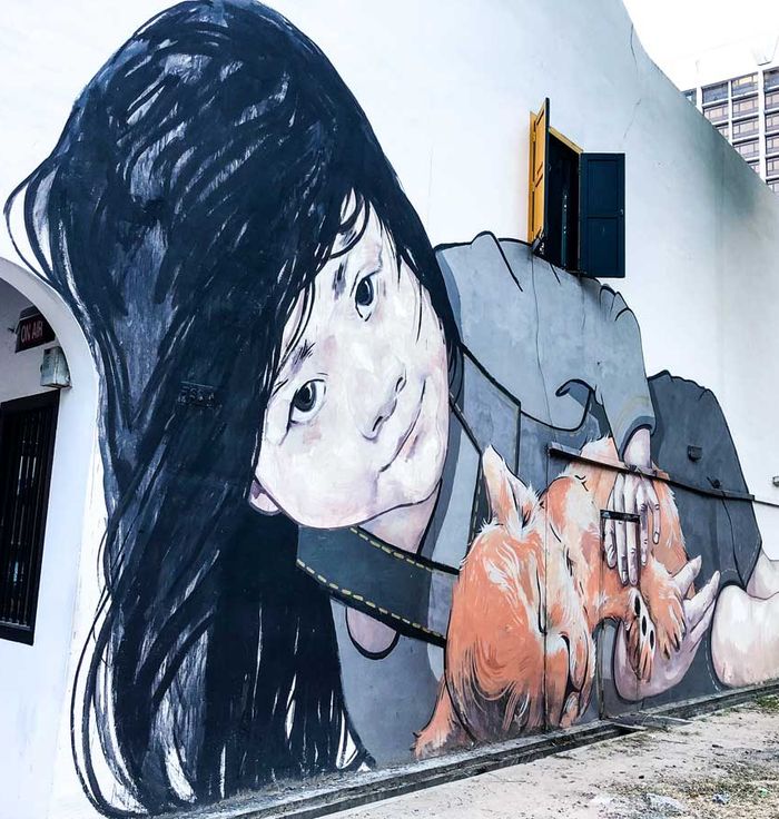 Wall Mural