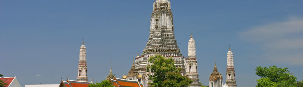 Wat Arun River