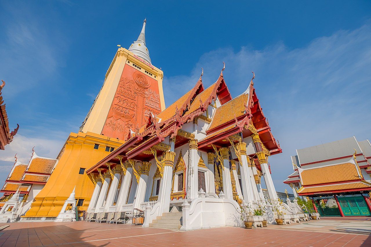Wat Dhammamongkol