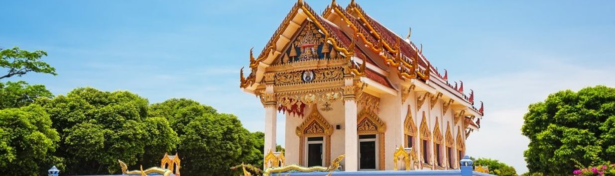Wat Khunaram (Phra Wihan Luang Por Daeng)