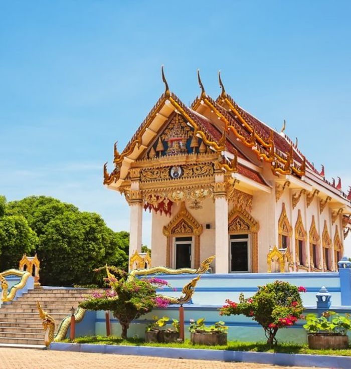 Wat Khunaram (Phra Wihan Luang Por Daeng)