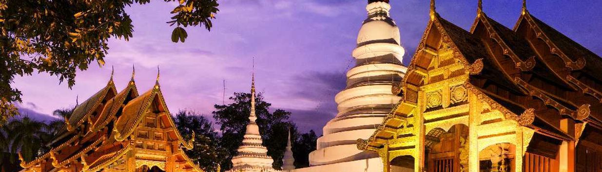 Wat Phra Singh Woramahawihan