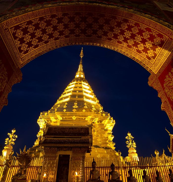 Wat Phra That Doi Suthep