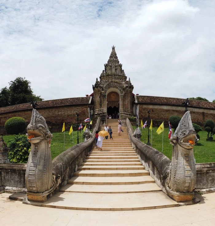 Wat Phrathat Lampang Luang