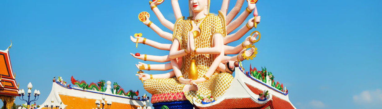 Wat Plai Laem