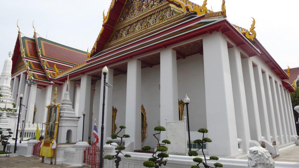 Wat Prayurawongsawat Worawihan
