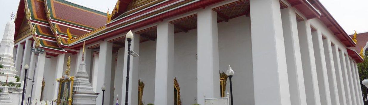 Wat Prayurawongsawat Worawihan