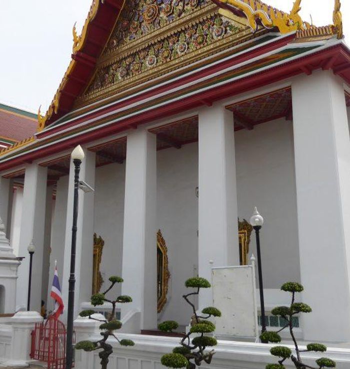Wat Prayurawongsawat Worawihan