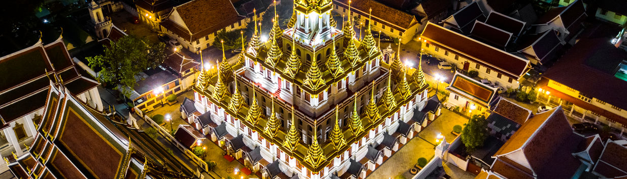 Wat Ratchanatdaram Worawihan (Loha Prasat)