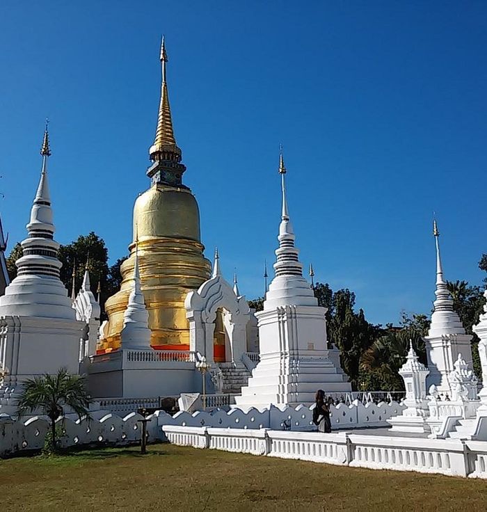 Wat Suan Dok