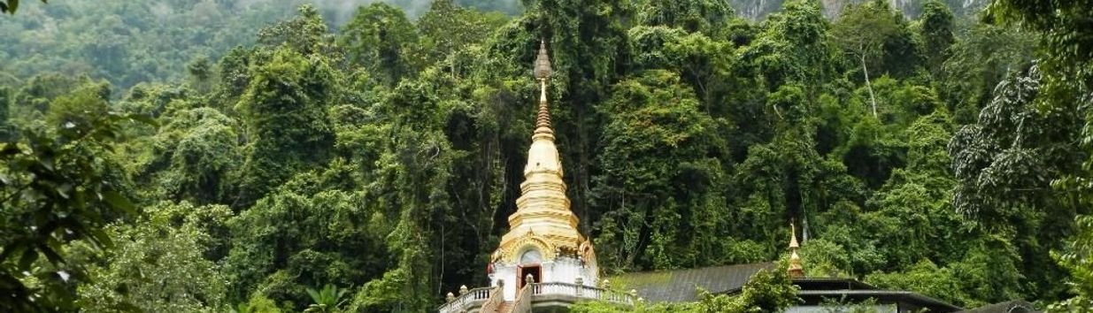 Wat Tham Pha Plong