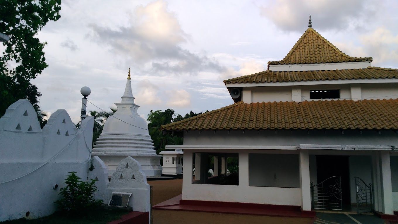 Watareka Raja Maha Viharaya