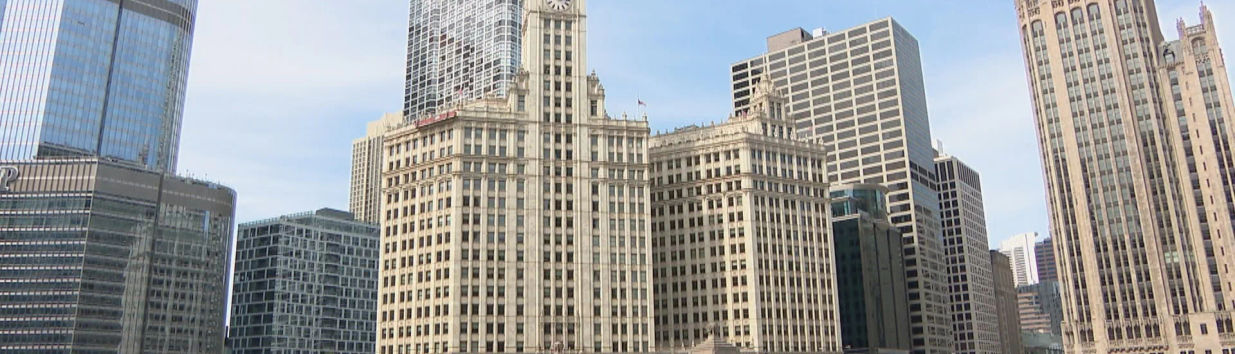 The Wrigley Building