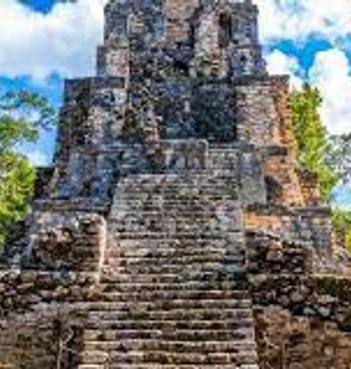 Zona Arqueológica de Muyil
