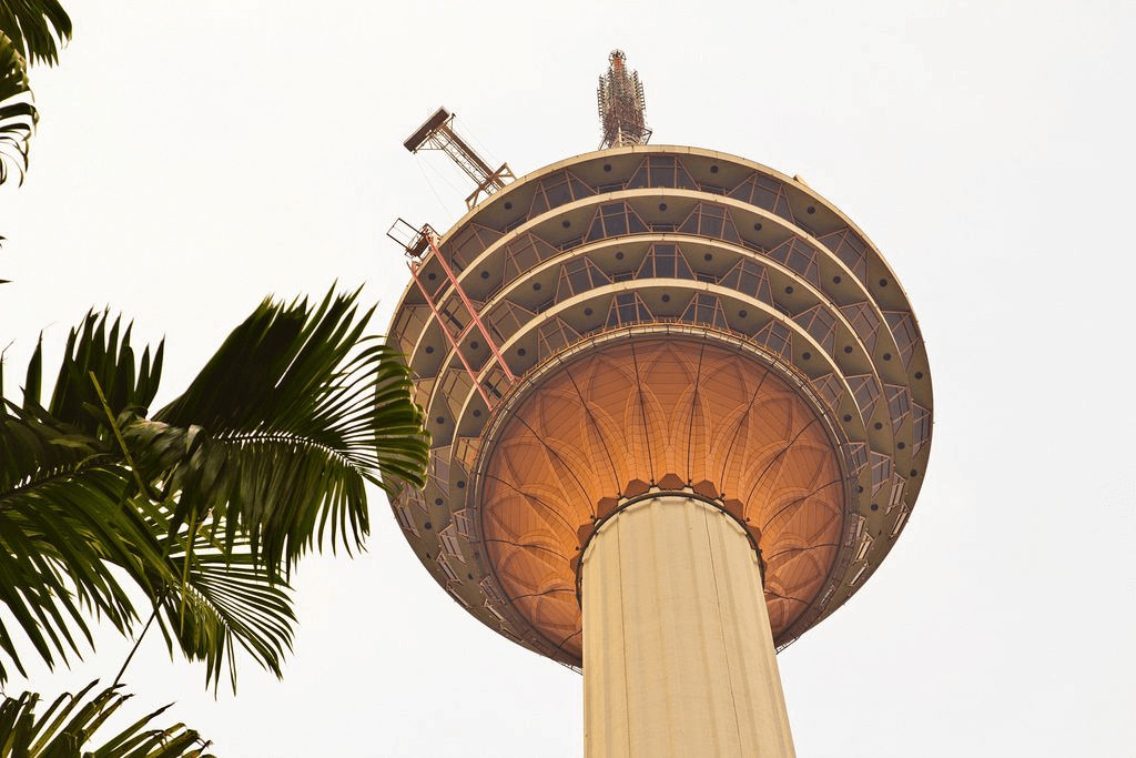 Kuala Lumpur Communications Tower