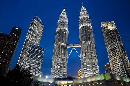 Petronas Twin Towers KL