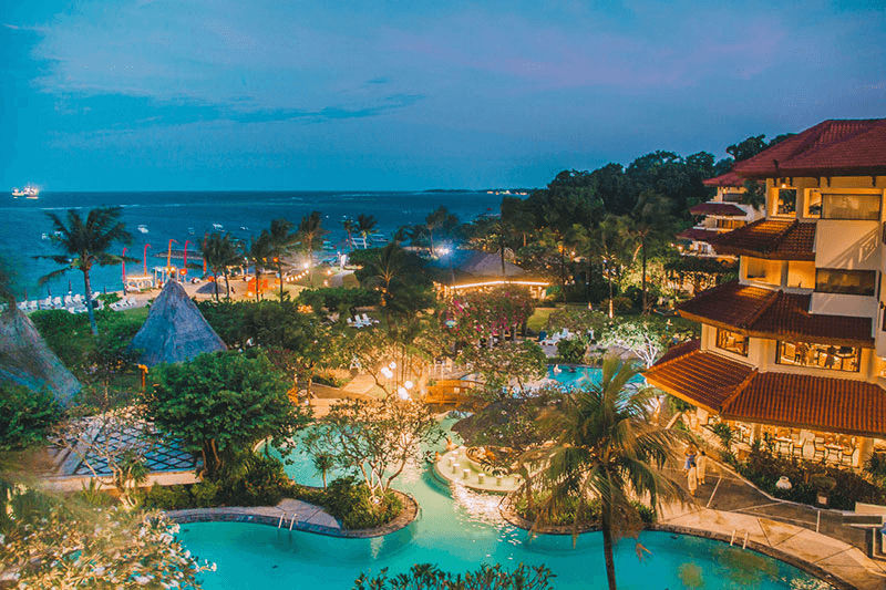 Grand Mirage Resort, Bali