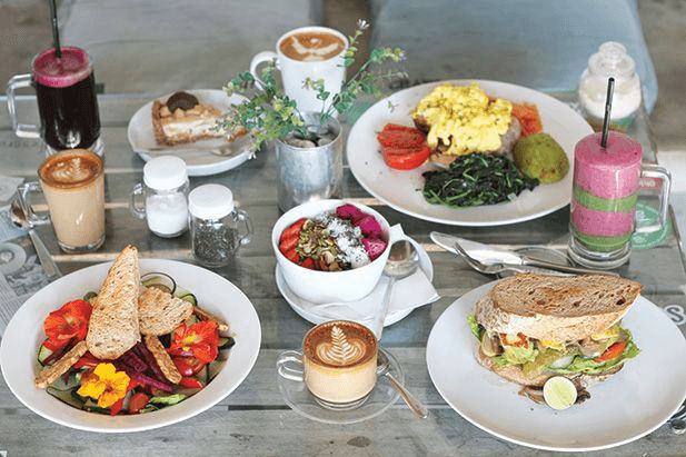Crate Café, Canggu