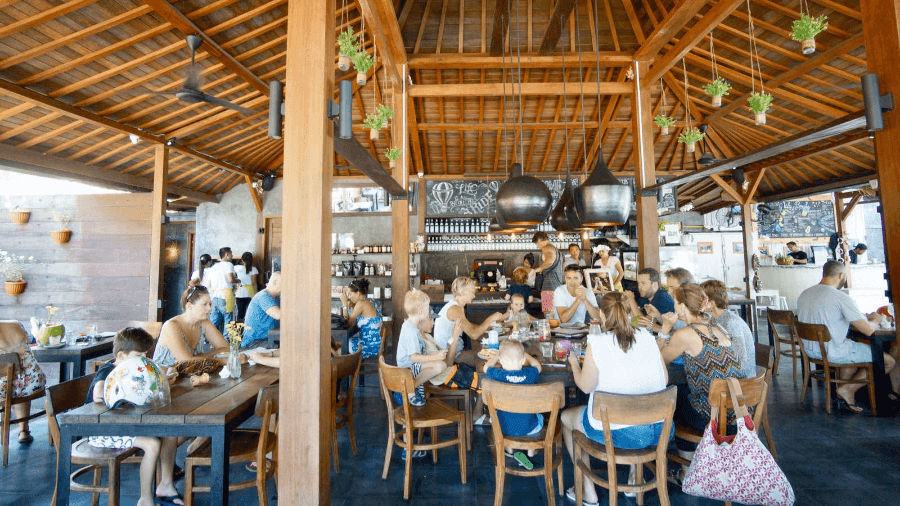 Milk & Madu, Canggu