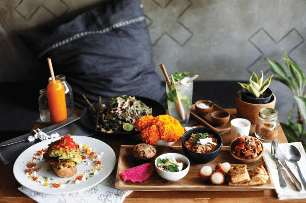 Quince Cafe, Canggu