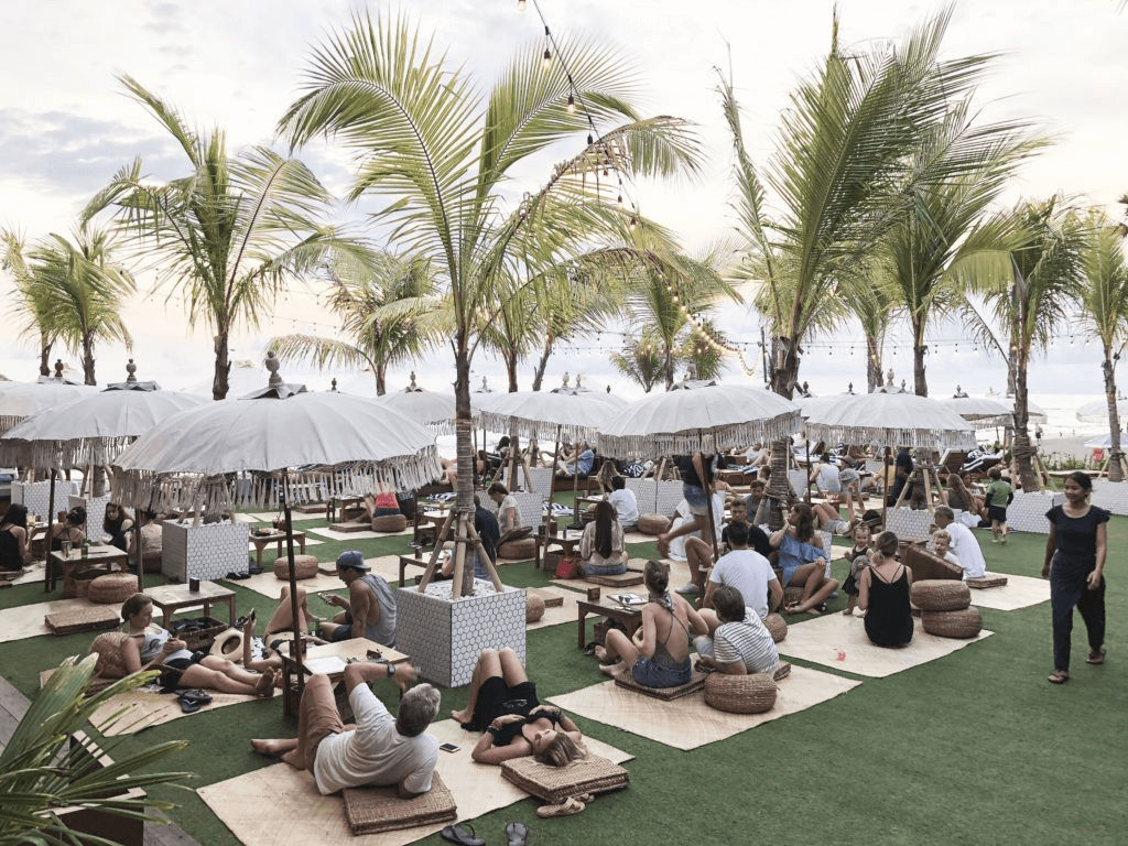 The Lawn, Canggu
