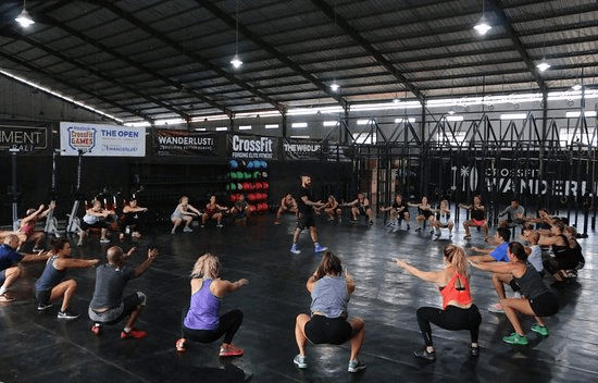 Crossfit Wanderlust, Canggu