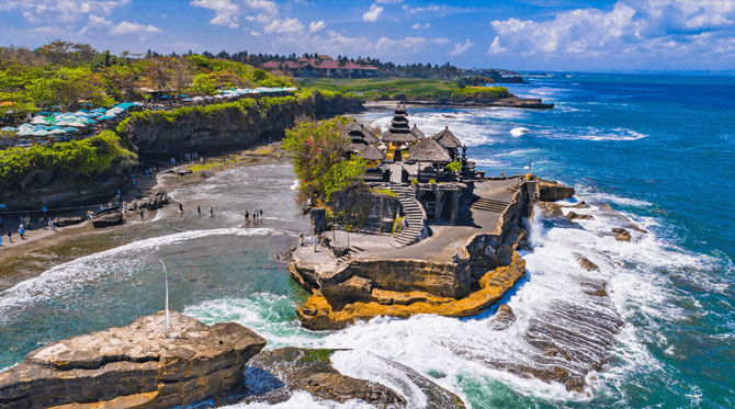 Tanah Lot Temple, Bali