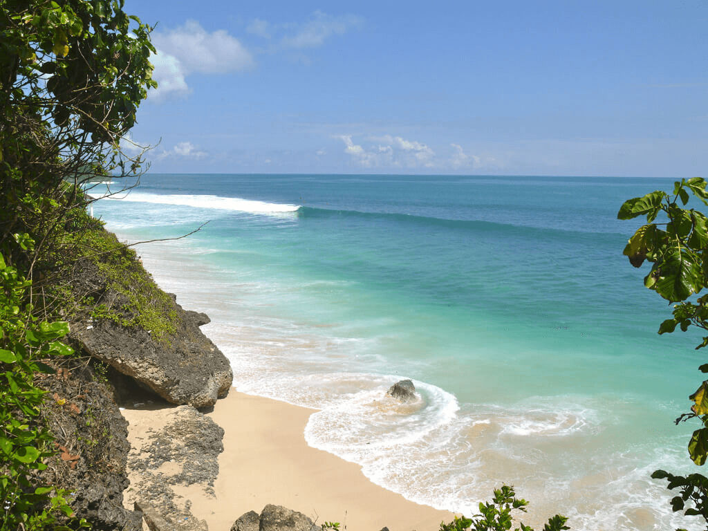 Balangan Beach, Bali