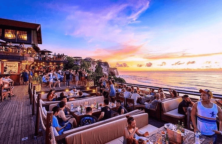 Single Fin, Bali
