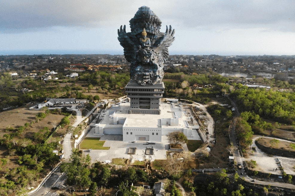 Garuda Wisnu Kencana Cultural Park, Bali