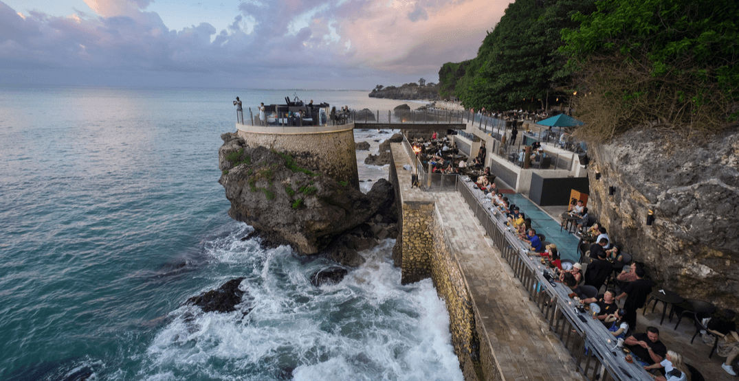 Rockbar, Bali