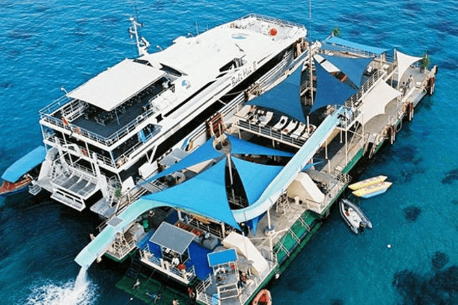 Catamaran Cruises, Nusa Lembongan