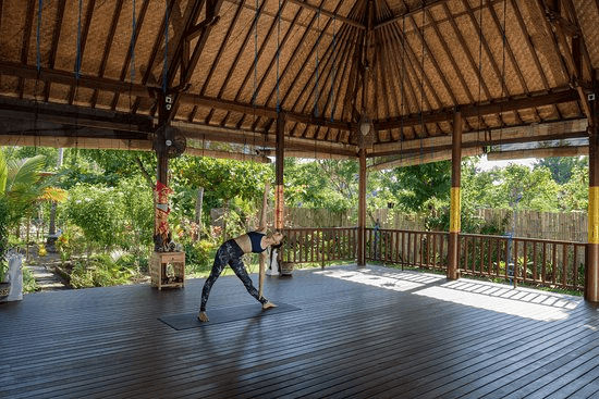 Serenity Yoga Lembongan