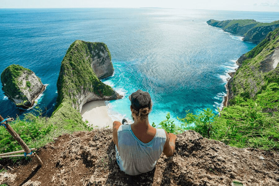 Kelingking Beach, Nusa Penida