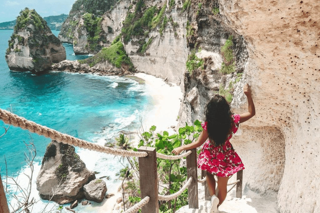 Diamond Beach, Nusa Penida