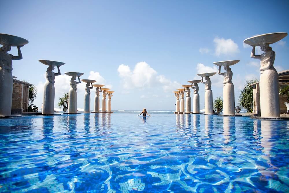 The Mulia Bali Honeymoon