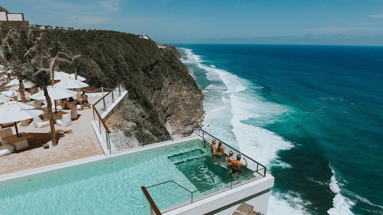 The Edge Uluwatu Bali Honeymoon