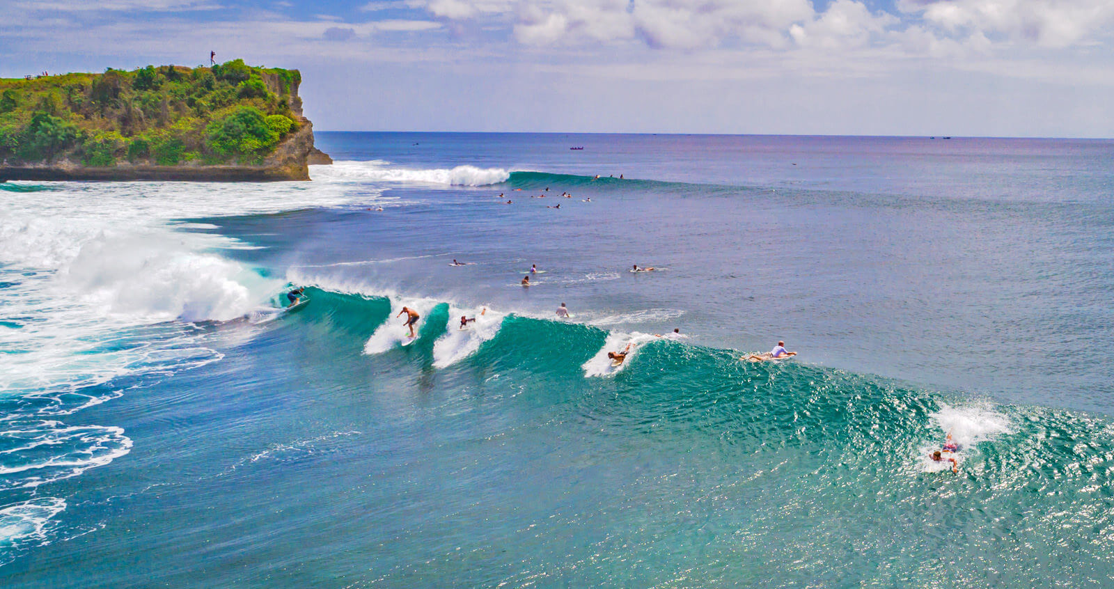 Canggu Beach Honeymoon